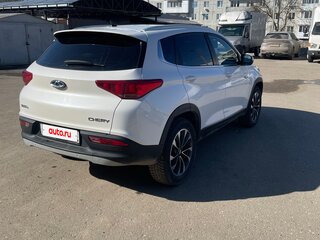 2019 Chery Tiggo 7 I, белый, 1100000 рублей, вид 2