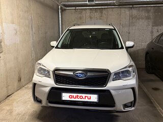 2014 Subaru Forester IV, белый, 1800000 рублей, вид 2