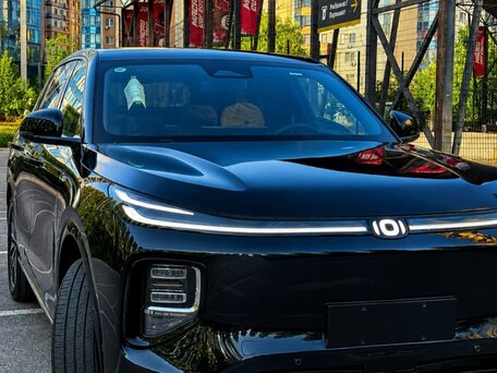 2026 Changan Qiyuan Q07 31.7 kWh, чёрный, 3310000 рублей, вид 3