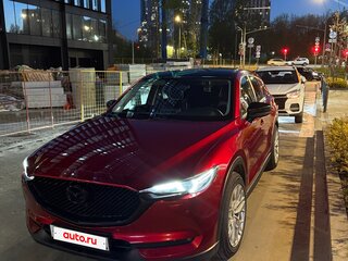 2018 Mazda CX-5 II, красный, 2200000 рублей, вид 3