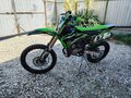 2023 Kawasaki KX 85, зелёный, 396000 рублей - вид 7