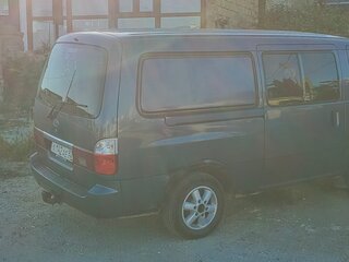 2004 Kia Pregio I Рестайлинг, серый, 470000 рублей, вид 2
