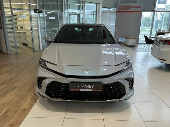 2026 Toyota Camry IX (XV80) China Market, серый, 4599000 рублей - вид 5