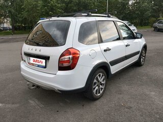 2023 Lada (ВАЗ) Granta Cross Euro-2 I Рестайлинг, белый, 716100 рублей, вид 3