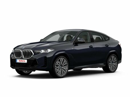 BMW X6 III (G06) Рестайлинг