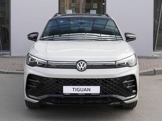2026 Volkswagen Tiguan L Pro III (China Market), белый, 4950000 рублей, вид 2