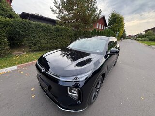 2026 Changan Qiyuan Q07 31.7 kWh, чёрный, 3800000 рублей, вид 3