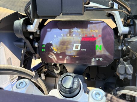 2020 BMW R 1250 GS Adventure, белый, 1800000 рублей, вид 4