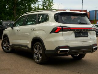 2026 Geely Okavango I Рестайлинг, белый, 3870900 рублей, вид 4