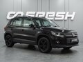 2011 Volkswagen Tiguan I Рестайлинг, чёрный, 1229000 рублей