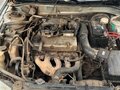 2002 Mitsubishi Galant VIII Рестайлинг, серебристый - вид 10