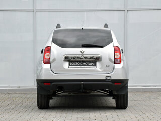 2014 Renault Duster I, серый, 770000 рублей, вид 5