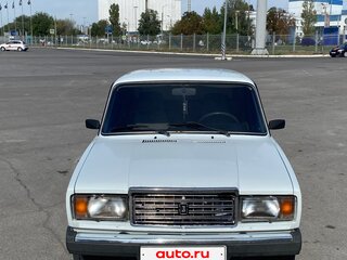 2006 Lada (ВАЗ) 2107, белый, 165000 рублей, вид 2