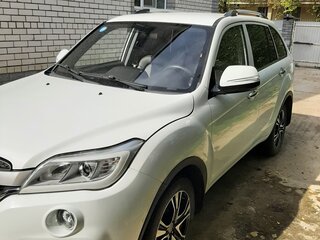 2017 Lifan X60 I Рестайлинг 2, белый, 650000 рублей, вид 1