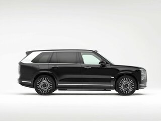 2026 Zeekr 9X 55 kWh (до 3.5 т), чёрный, 12670000 рублей, вид 5