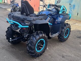 2026 CFMoto CFORCE 1000 MV, серый, 1649900 рублей, вид 5