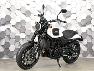 2023 Harley-Davidson X500, белый, 549000 рублей, вид 2