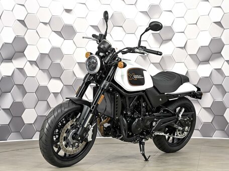 2023 Harley-Davidson X500, белый, 677000 рублей, вид 2