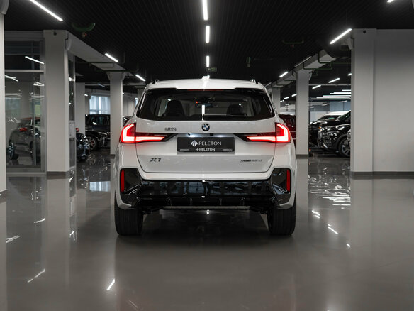 2026 BMW X1 25Li xDrive III (U11/U12), белый - вид 5