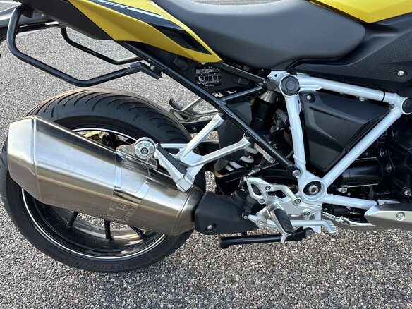 2020 BMW R 1250 RS, золотистый, 1175000 рублей - вид 31