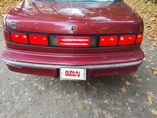 1991 Chevrolet Lumina I, красный, 145000 рублей, вид 4