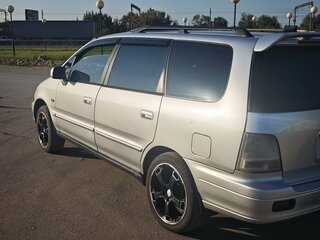 1997 Honda Shuttle I, серебристый, 550000 рублей, вид 4