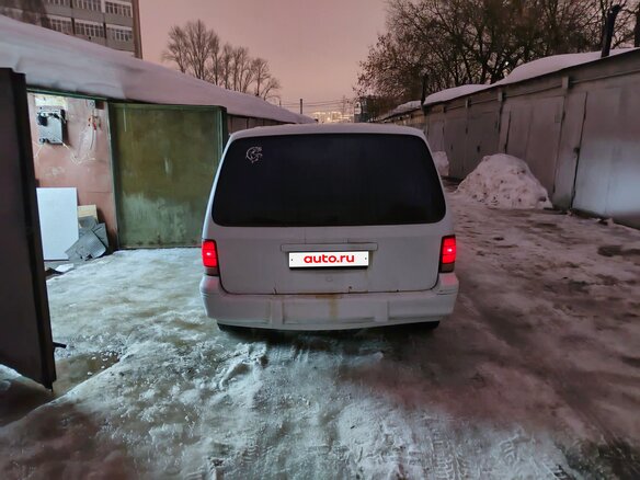 1993 Dodge Caravan II, белый, 300000 рублей - вид 8