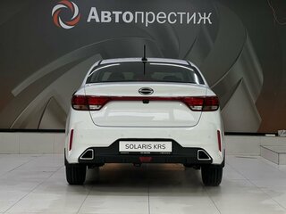2025 Solaris KRS, белый, 2560000 рублей, вид 5