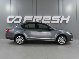 2014 Skoda Octavia III (A7), серый, 969000 рублей, вид 5