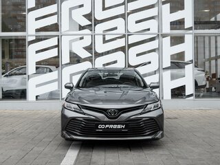 2019 Toyota Camry US Market VIII (XV70), серый, 2590000 рублей, вид 3