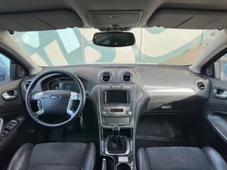 2007 Ford Mondeo IV, серый, 770000 рублей, вид 2