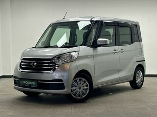 Nissan Dayz Roox I Рестайлинг