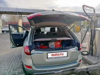 2008 Renault Koleos I, зелёный, 650000 рублей, вид 3