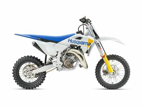 2026 Husqvarna TC 65, белый, 715000 рублей, вид 2