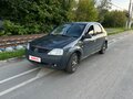 2006 Renault Logan I, серый, 130000 рублей