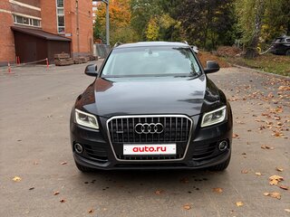 2014 Audi Q5 I (8R) Рестайлинг, чёрный, 2100000 рублей, вид 1