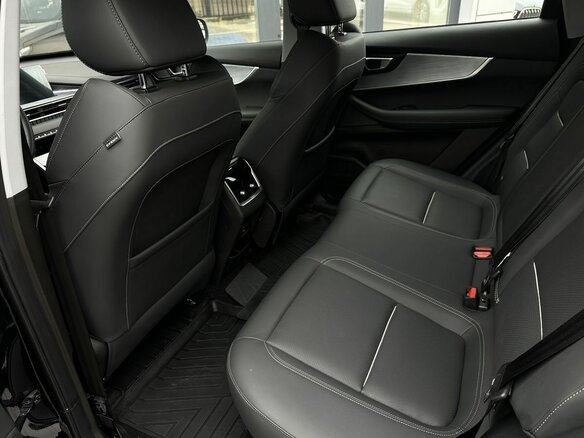 2023 Chery Tiggo 7 Pro Max I, чёрный - вид 11