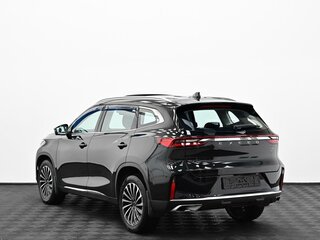 2022 Exeed TXL I Рестайлинг, чёрный, 1799000 рублей, вид 4