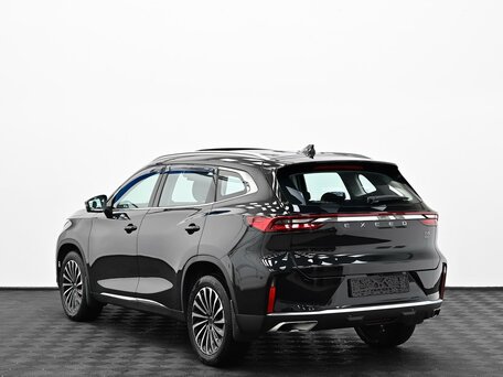 2022 Exeed TXL I Рестайлинг, чёрный, 1799000 рублей, вид 4