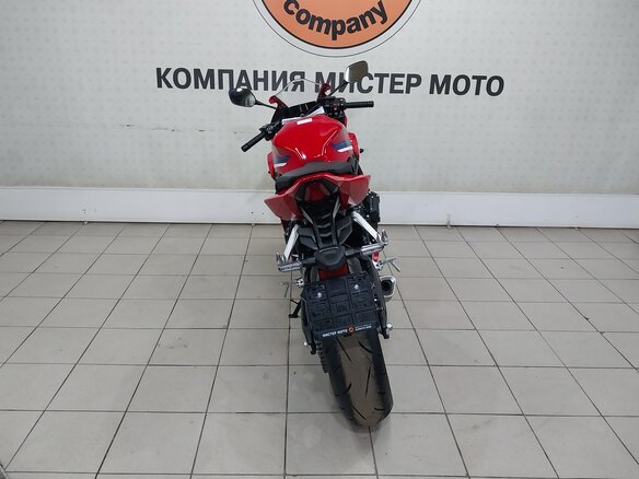 2024 Honda CBR 650R, красный, 1250000 рублей - вид 3