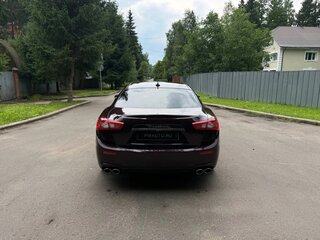 2016 Maserati Ghibli Diesel III, пурпурный, 3500000 рублей, вид 2