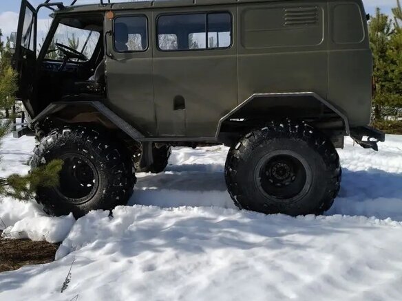 2014 ШУС 001, зелёный, 650000 рублей - вид 14