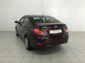 2014 Hyundai Solaris I, фиолетовый, 940000 рублей - вид 7