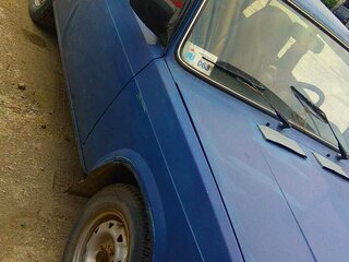 2006 Lada (ВАЗ) 2107, синий, 145000 рублей, вид 4