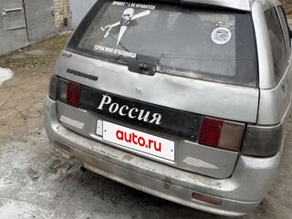 2002 Lada (ВАЗ) 2111, серебристый, 50000 рублей, вид 2