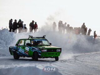 2007 Lada (ВАЗ) 21053-20, зелёный, 230000 рублей, вид 3