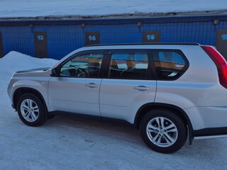 2012 Nissan X-Trail II Рестайлинг, серый, 1500000 рублей, вид 4