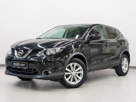 Nissan Qashqai II