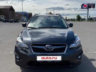 2014 Subaru XV I, серый, 1490000 рублей, вид 2