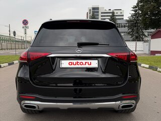 2021 Mercedes-Benz GLE 300 d II (V167), чёрный, 6999999 рублей, вид 5